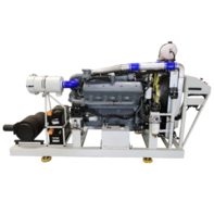 Учебный стенд «Дизельный двигатель ЯМЗ-6582.10-02»  - fgospostavki.ru - Лесной