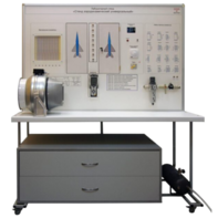 Лабораторный стенд "Стенд аэродинамический универсальный" - fgospostavki.ru - Лесной