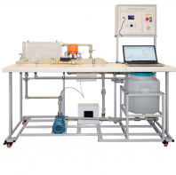 Комплект учебного оборудования "Промышленные датчики расхода" - fgospostavki.ru - Лесной