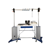 Лабораторная установка "Исследование характеристик направленности и диапазонных свойств симметричного вибратора и телевизионных антенн дециметрового диапазона" - fgospostavki.ru - Лесной