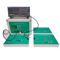 Универсальный лабораторный комплекс «Радиоприемные устройства»  - fgospostavki.ru - Лесной