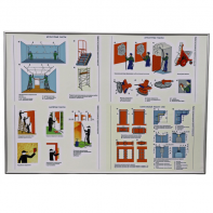 Комплект (комплекс) «Штукатурные работы»  - fgospostavki.ru - Лесной