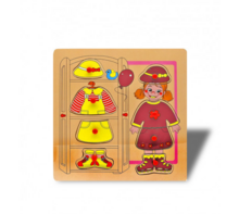 Игровая панель «Гардероб»  - fgospostavki.ru - Лесной