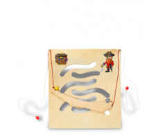 Игровая панель «Пират и сокровища»  - fgospostavki.ru - Лесной