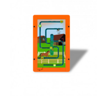 Игровая панель «Веселая ферма»  - fgospostavki.ru - Лесной