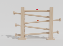 Кугельбан для концентрации внимания - fgospostavki.ru - Лесной