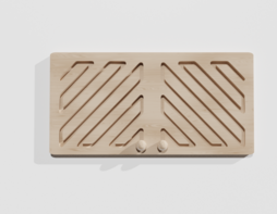 Межполушарная доска №11 - fgospostavki.ru - Лесной