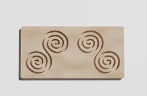 Межполушарная доска №14 - fgospostavki.ru - Лесной