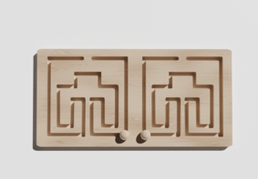 Межполушарная доска №17 - fgospostavki.ru - Лесной