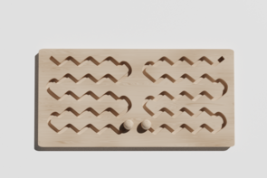 Межполушарная доска №20 - fgospostavki.ru - Лесной