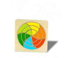 Панель «Цветной круг» - fgospostavki.ru - Лесной