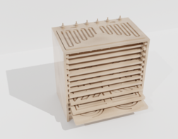 Развивающая панель «Межполушарные доски 12 в 1 №1» - fgospostavki.ru - Лесной