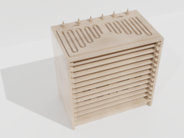 Развивающая панель «Межполушарные доски 12 в 1 №3» - fgospostavki.ru - Лесной