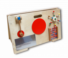 Тактильная панель двусторонняя - fgospostavki.ru - Лесной