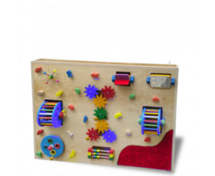 Тактильная панель «Дуэт развлечений» - fgospostavki.ru - Лесной