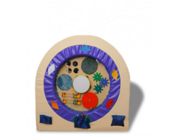 Тактильная панель «Мягкий круг» - fgospostavki.ru - Лесной