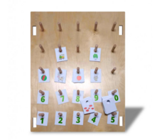 Тактильно-развивающая панель для развития памяти - fgospostavki.ru - Лесной