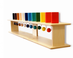 Тактильно-развивающая панель «Домино» - fgospostavki.ru - Лесной