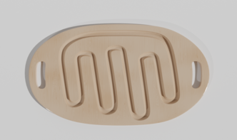 Панель-лабиринт «Умелец» - fgospostavki.ru - Лесной