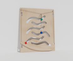 Панель-лабиринт «Морская тематика» - fgospostavki.ru - Лесной