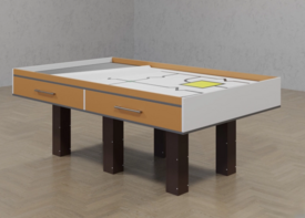 Стол для робототехники и конструирования «Мечта инженера» - fgospostavki.ru - Лесной