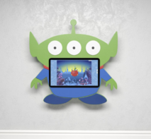 Интерактивная панель с программным логопедическим комплексом «Инопланетянен» - fgospostavki.ru - Лесной