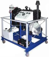 Тренажер «Действующий дизельный двигатель Д245» - fgospostavki.ru - Лесной