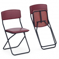 Стул складной полумягкий - fgospostavki.ru - Лесной