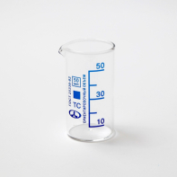 Стакан лабораторный высокий 50 мл. - fgospostavki.ru - Лесной