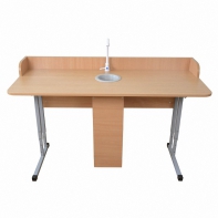 Стол для лабораторных работ по химии - fgospostavki.ru - Лесной