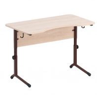 Стол ученический для инвалидов-колясочников - fgospostavki.ru - Лесной