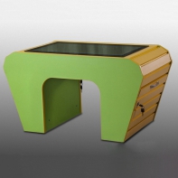 Профессиональный интерактивный коррекционно-развивающий стол «Зебрано micro» - fgospostavki.ru - Лесной