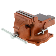 Тиски слесарные поворотные - fgospostavki.ru - Лесной