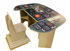 Детский набор «Космический корабль» - fgospostavki.ru - Лесной