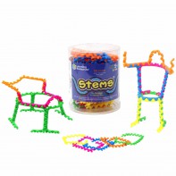 Конструктор "Stems" - 20 деталей - fgospostavki.ru - Лесной