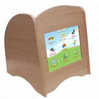 Учебно-игровой терминал "Настольный" - fgospostavki.ru - Лесной