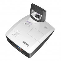 Ультракороткофокусный проектор BenQ MW855UST+ - fgospostavki.ru - Лесной