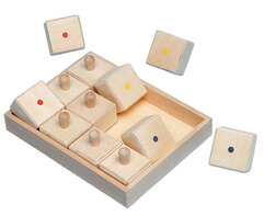 Шумовой набор. Пособие для развития слухового восприятия - fgospostavki.ru - Лесной