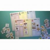 Визуальное расписание "Меню" - fgospostavki.ru - Лесной