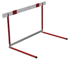 Барьер соревновательный регулируемый - fgospostavki.ru - Лесной