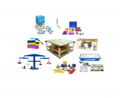 STEM набор для детей 7-11 лет. Стартовый - fgospostavki.ru - Лесной