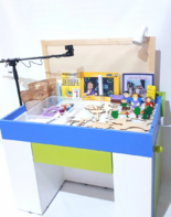 Многофункциональный модульный интерактивный комплекс Творческая мастерская. Все включено + - fgospostavki.ru - Лесной