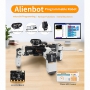 Конструктор для изучения многокомпонентных робототехнических систем Alienbot. Базовый комплект. - fgospostavki.ru - Лесной