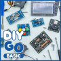 Комплект Robo kit DIYGO Базовый - fgospostavki.ru - Лесной