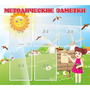 Стенд "Методические заметки" - fgospostavki.ru - Лесной