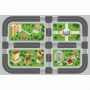 Игровой ландшафтный стол для изучения ПДД №2 - fgospostavki.ru - Лесной