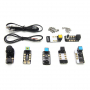 Ресурсный набор электронных компонентов Makeblock - Electronic Add-on Pack for Starter Robot Kit - fgospostavki.ru - Лесной