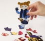 Магнитная игра "Одень куклу Анфису" - fgospostavki.ru - Лесной
