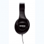 Профессиональные наушники Shure SRH240A-BK - fgospostavki.ru - Лесной