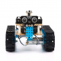Робототехнический набор Starter Robot Kit-Blue (Bluetooth-версия) - fgospostavki.ru - Лесной